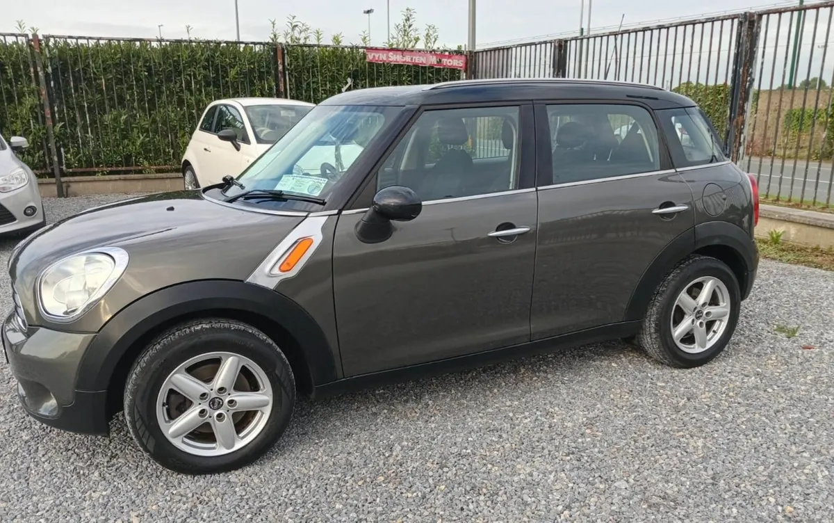 Mini Cooper, new t/chain, new NCT, Warranty - Image 2