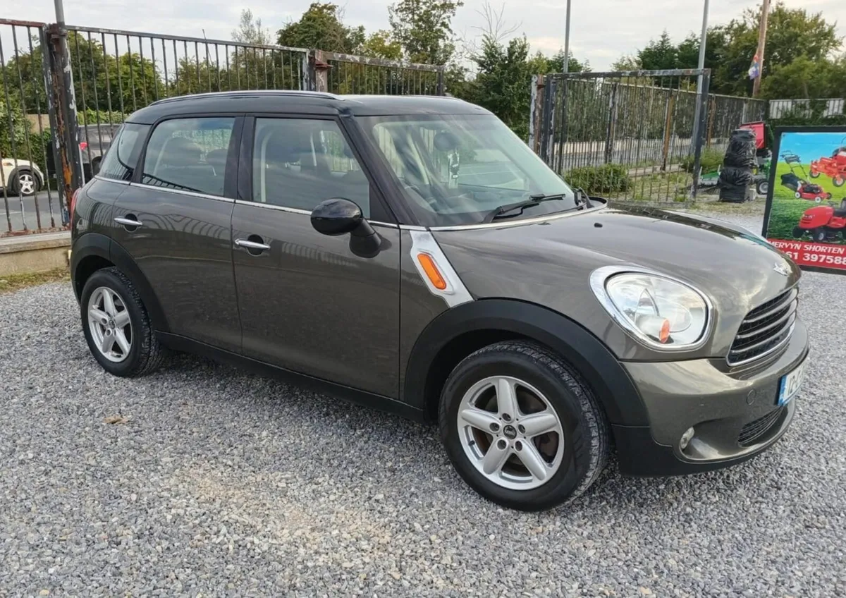 Mini Cooper, new t/chain, new NCT, Warranty - Image 3