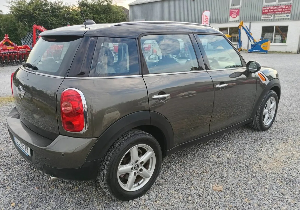 Mini Cooper, new t/chain, new NCT, Warranty - Image 4