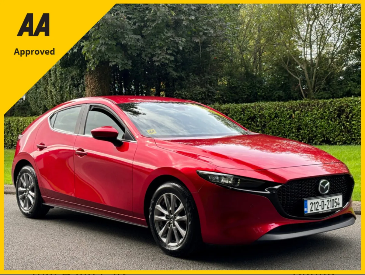 Mazda 3 2.0 M HYBRID 122BHP GS-L 2021 - Image 1