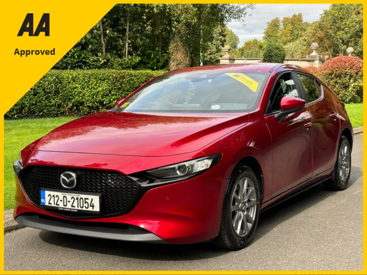 Mazda 3 2.0 M HYBRID 122BHP GS-L 2021 - Image 2