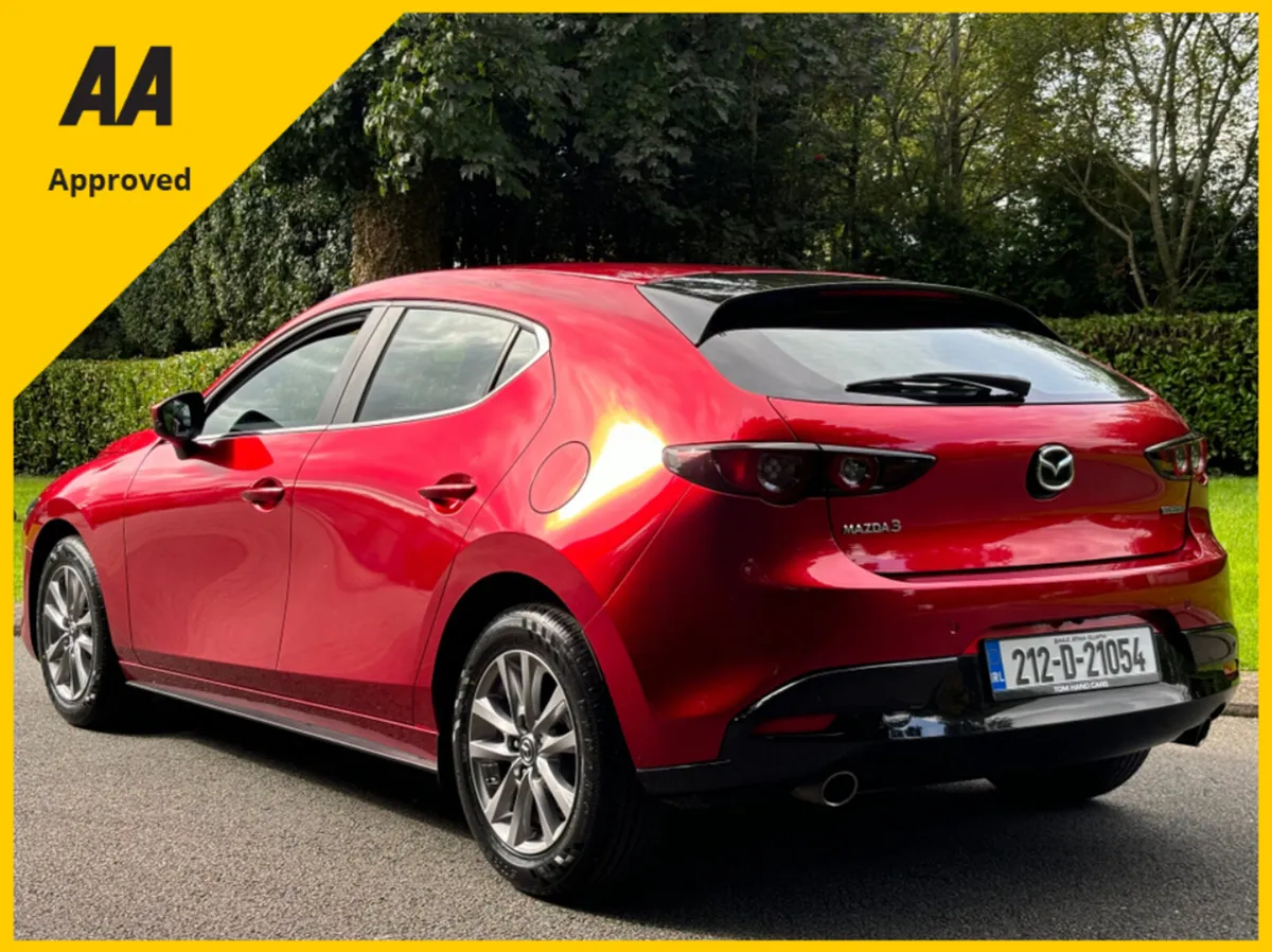 Mazda 3 2.0 M HYBRID 122BHP GS-L 2021 - Image 4