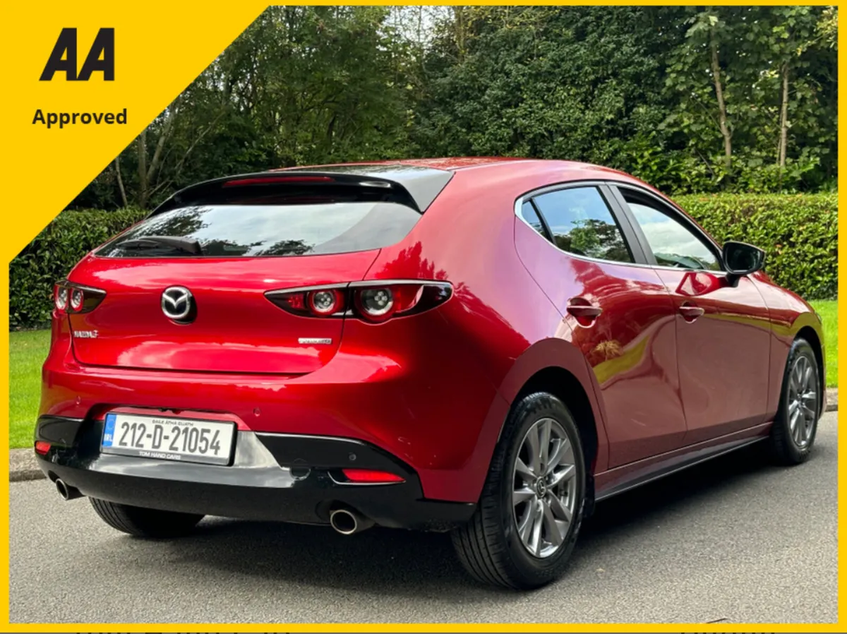 Mazda 3 2.0 M HYBRID 122BHP GS-L 2021 - Image 3