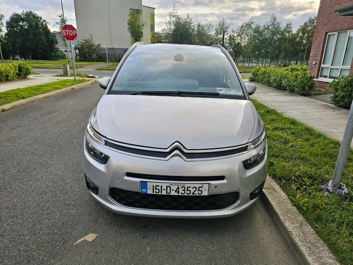 Citroen Grand C4Picasso 1.6 Diesel New Nct 04/2026 - Image 2