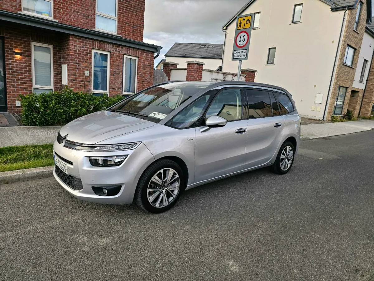 Citroen Grand C4Picasso 1.6 Diesel New Nct 04/2026 - Image 3