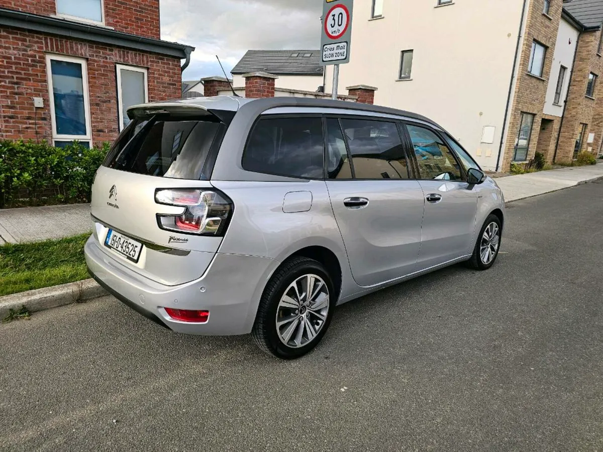 Citroen Grand C4Picasso 1.6 Diesel New Nct 04/2026 - Image 4