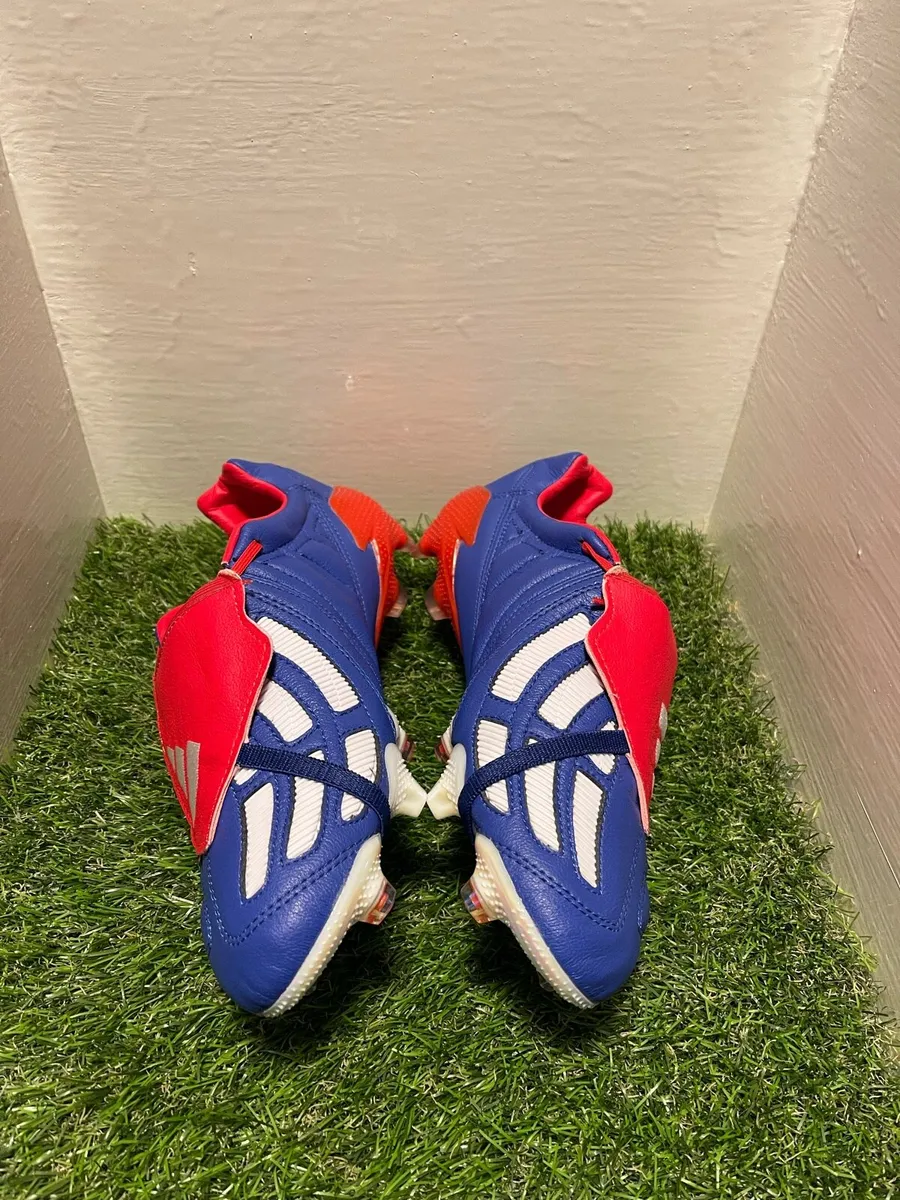 Adidas Predator Mania FG Reps Football Boots - Image 4