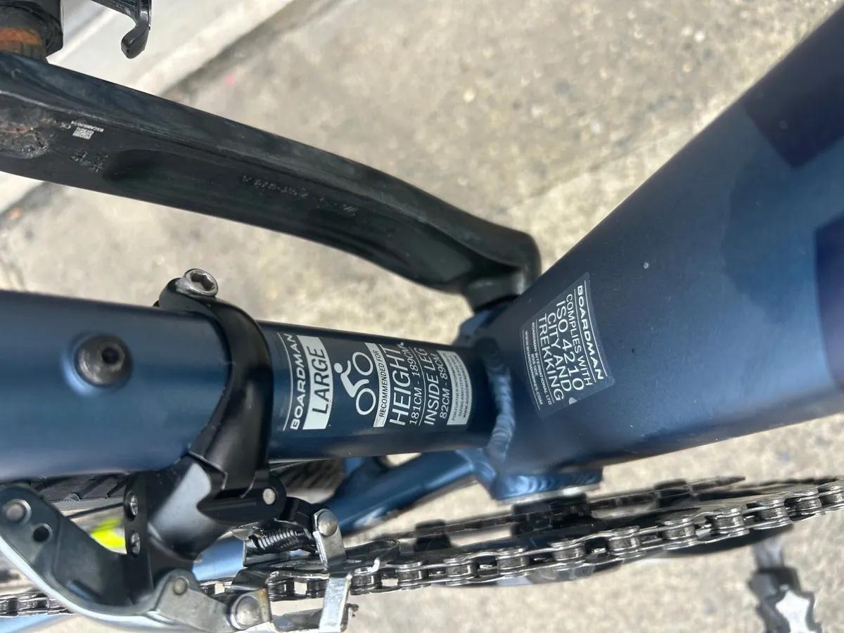 Boardman  hybrid bike ❗️Open 7 days ❗️ - Image 2