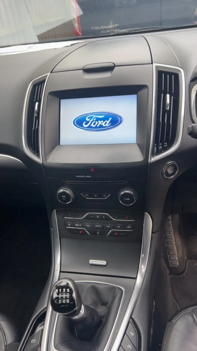 Ford Galaxy 2016 - Image 3