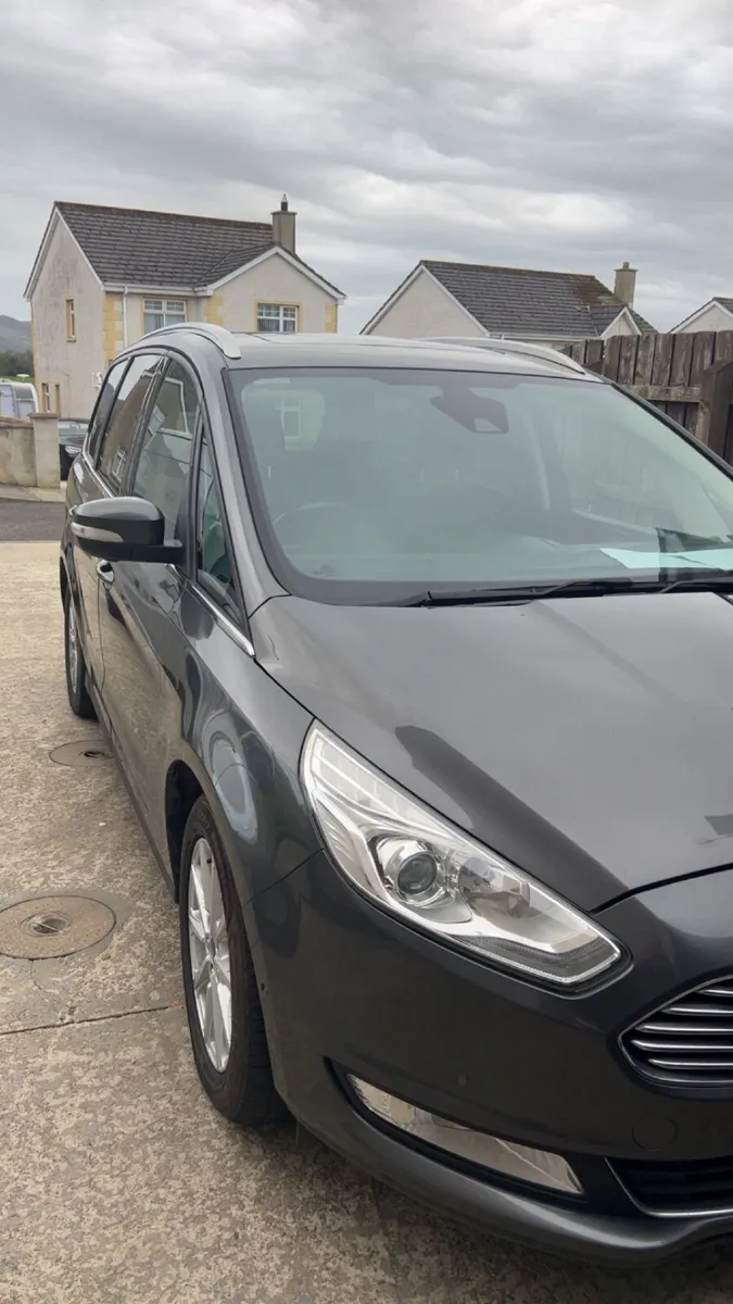 Ford Galaxy 2016 - Image 1