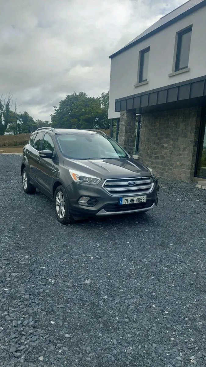Ford Kuga 2017 2.0L - Image 1