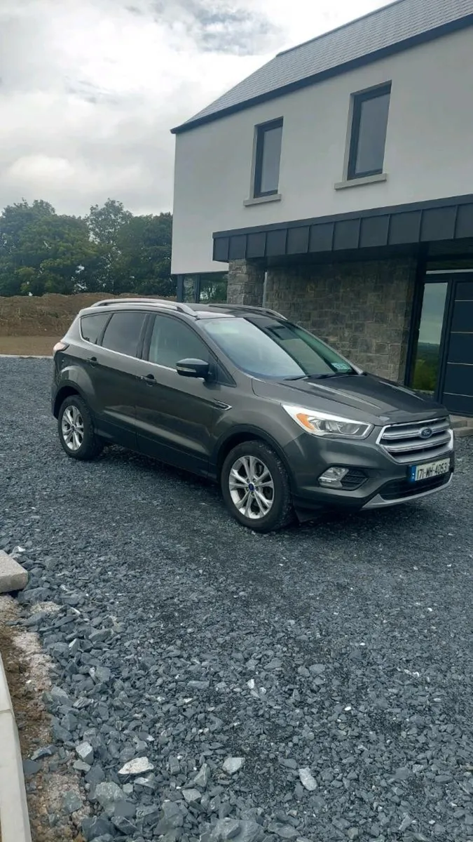Ford Kuga 2017 2.0L - Image 2