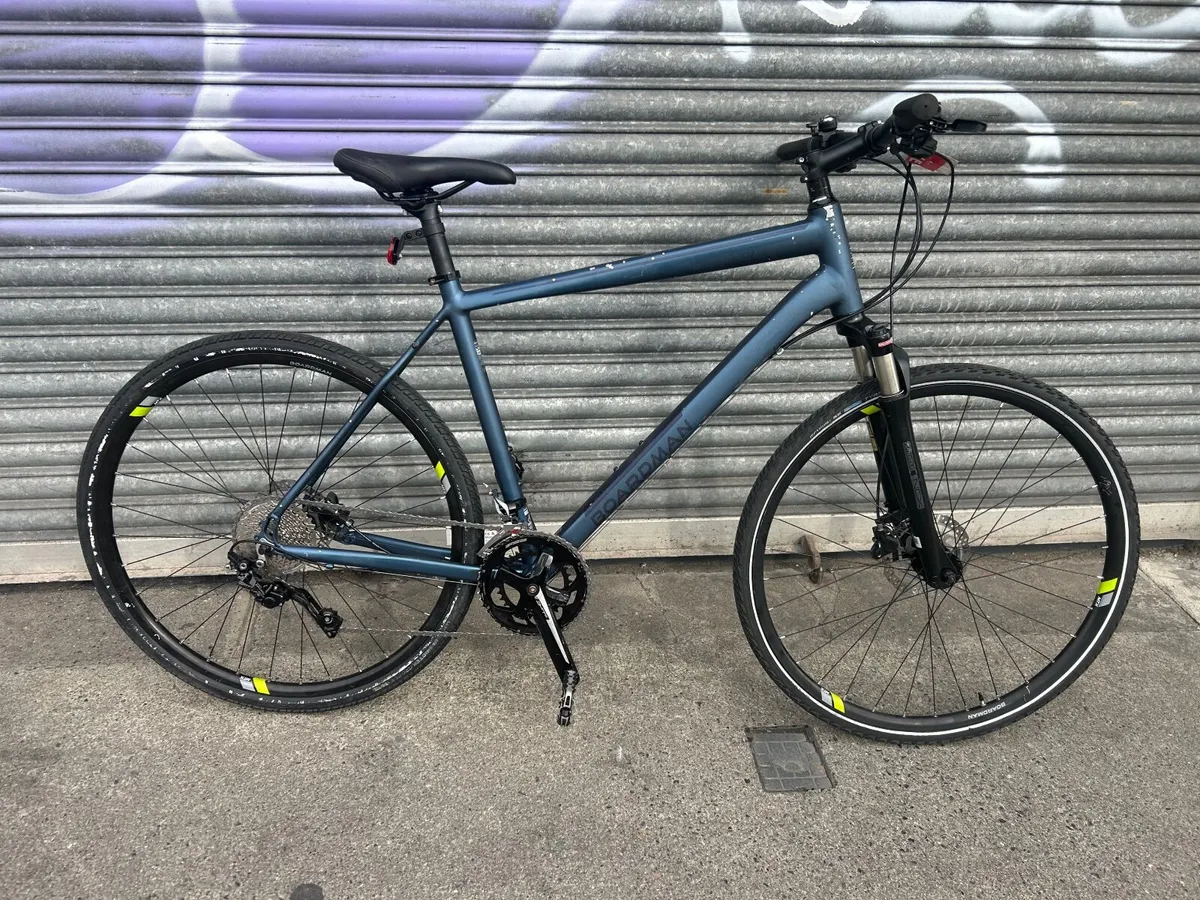 Boardman  hybrid bike ❗️Open 7 days ❗️ - Image 1