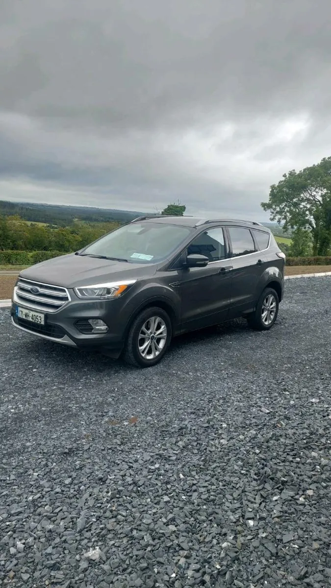 Ford Kuga 2017 2.0L - Image 3