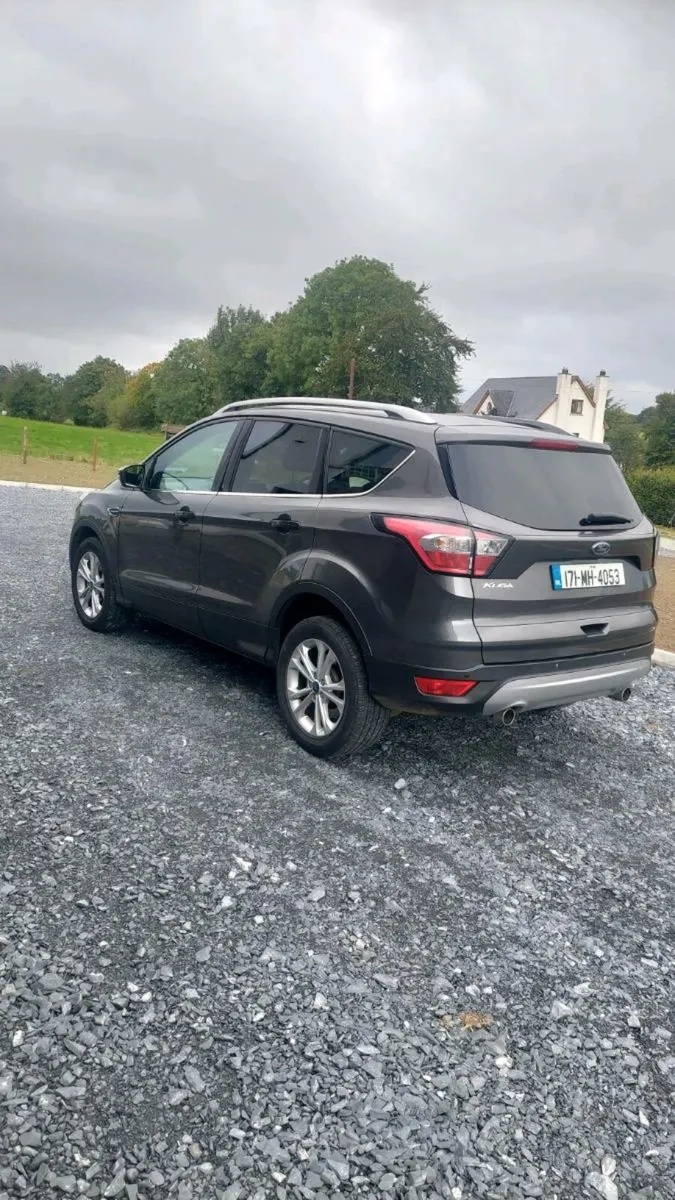 Ford Kuga 2017 2.0L - Image 4