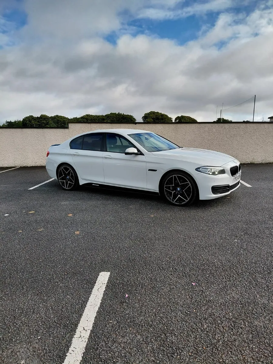 2014 bmw 520d - Image 1