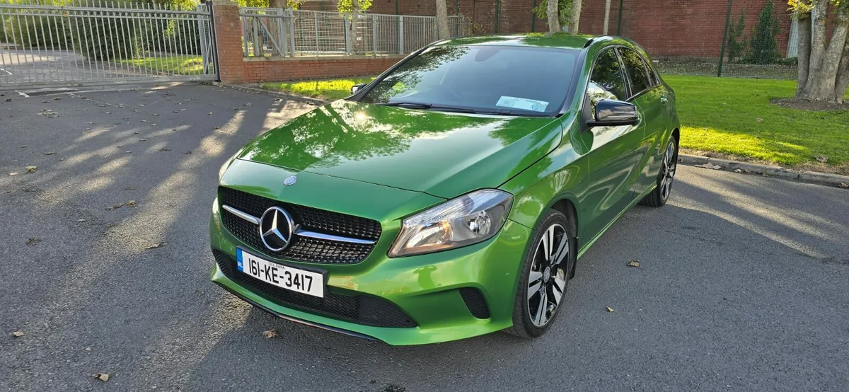 161 Mercedes A160 Diesel - Image 2