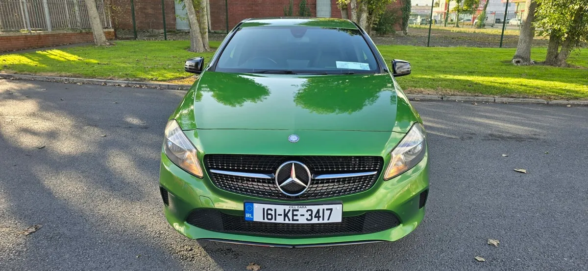 161 Mercedes A160 Diesel - Image 4