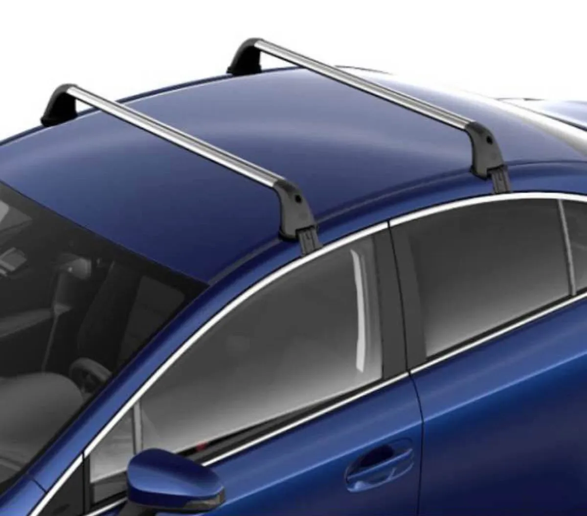 Toyota roof bars