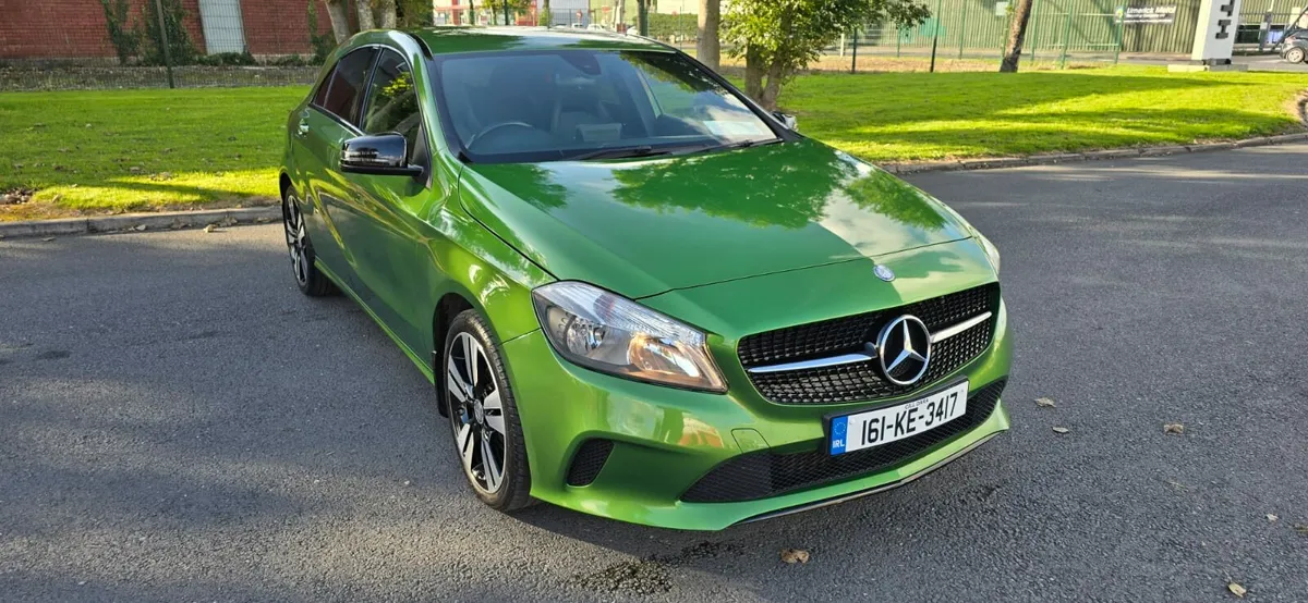 161 Mercedes A160 Diesel - Image 1