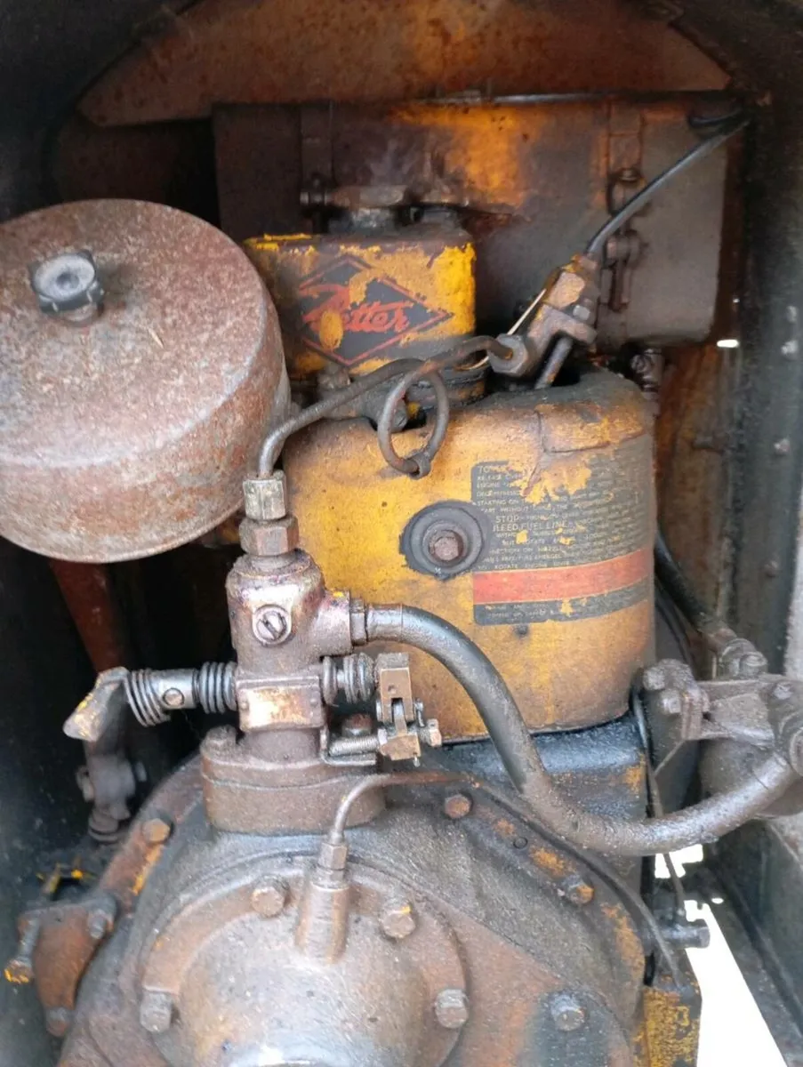 Cement Mixer - Image 1