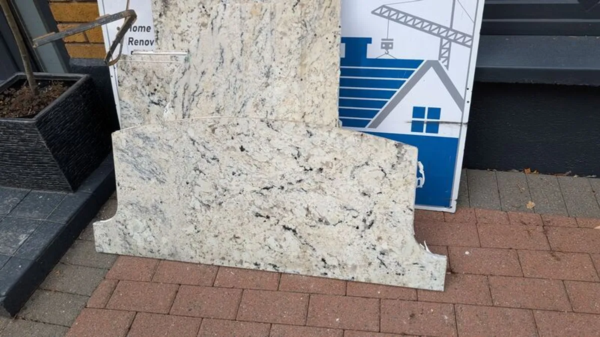Granite Worktop and Splash Back - Image 2