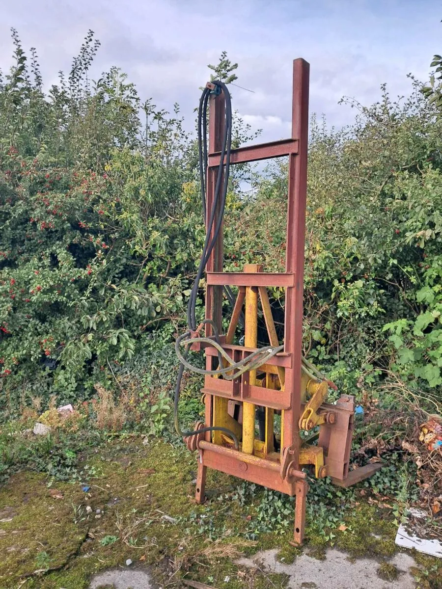 Mast - Image 1