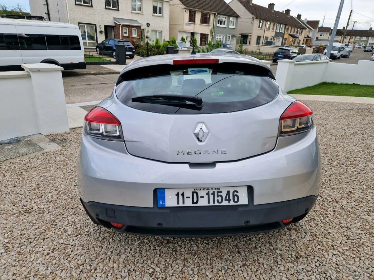 2011 Renault Megane 1.5 Diesel ( New Nct 6/26 ) - Image 4