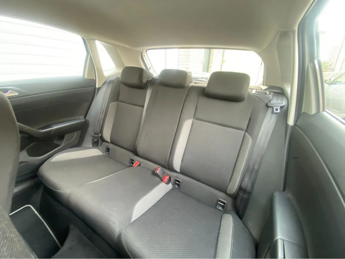 Volkswagen Polo Life 1.0 in Ascot Grey  waltons G - Image 2