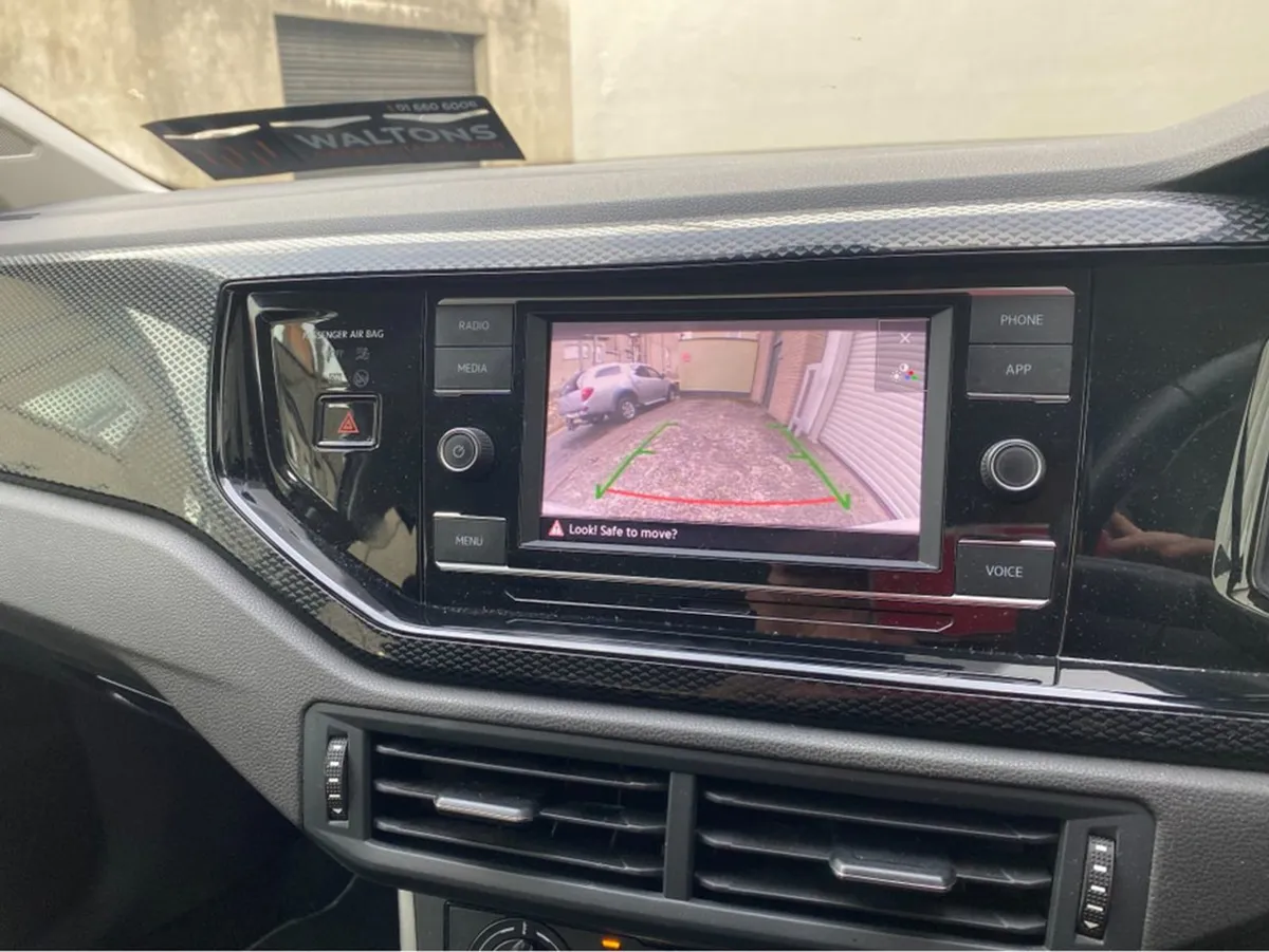 Volkswagen Polo Life 1.0 in Ascot Grey  waltons G - Image 4
