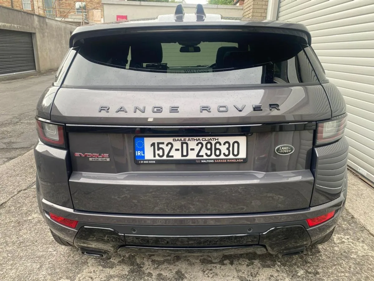Land Rover Range Rover Evoque HSE Dynamique Petro - Image 2