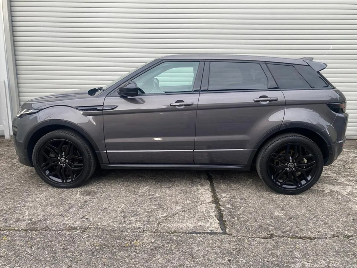 Land Rover Range Rover Evoque HSE Dynamique Petro - Image 3