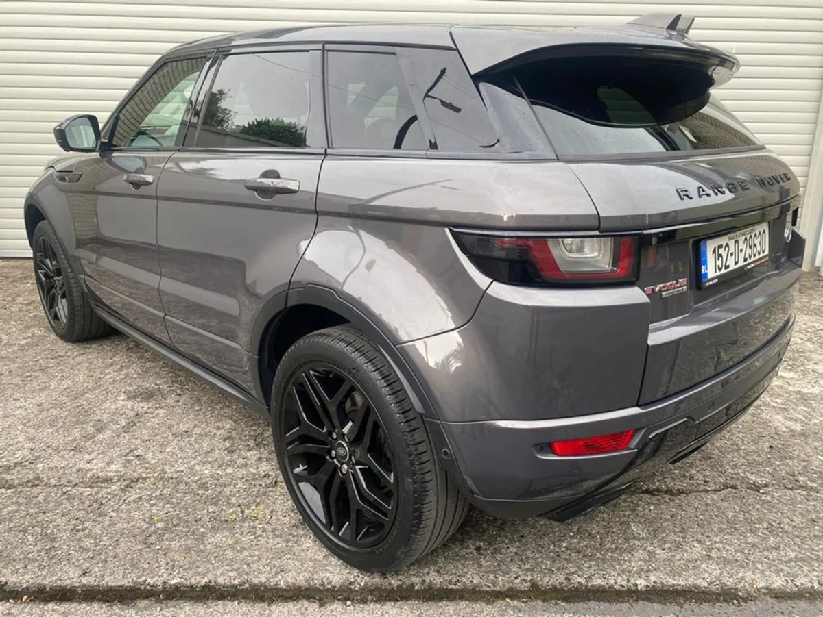 Land Rover Range Rover Evoque HSE Dynamique Petro - Image 4
