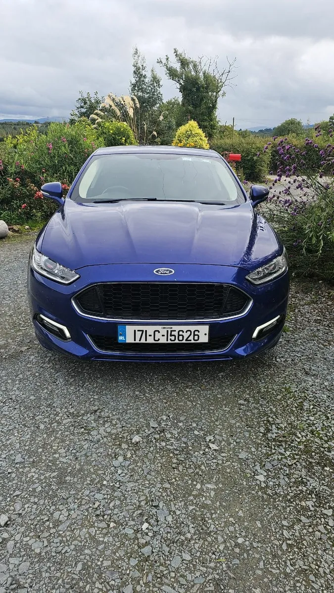Ford Mondeo 2017 - Image 2