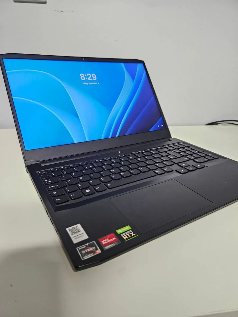 Lenovo IdeaPad Gaming – RTX 3060, Ryzen 5 5600H, - Image 2
