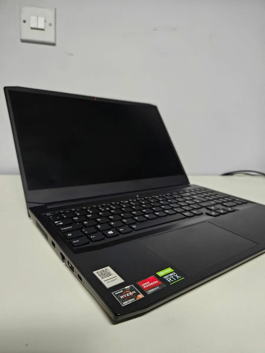 Lenovo IdeaPad Gaming – RTX 3060, Ryzen 5 5600H, - Image 3