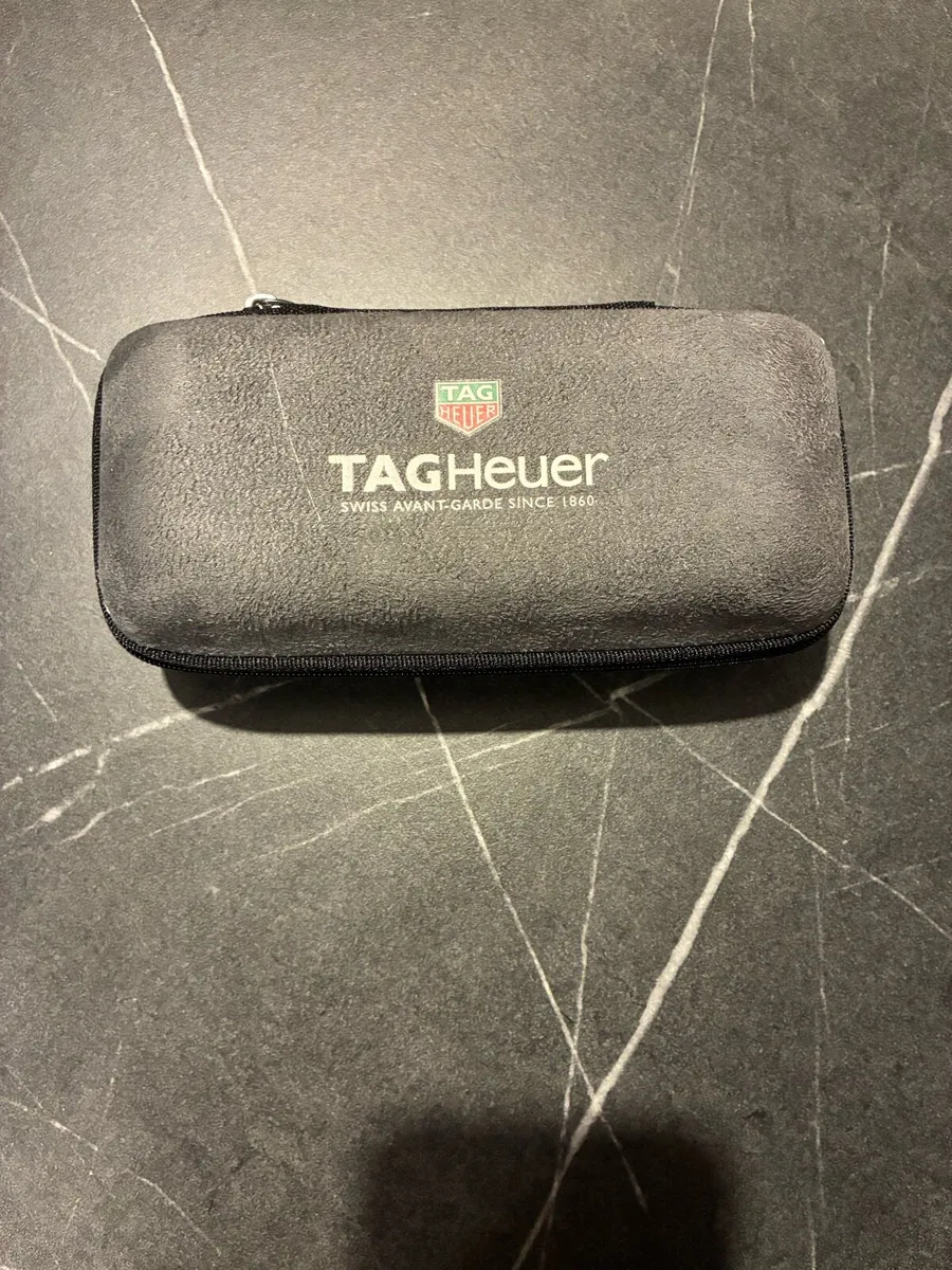 Tag Heuer travel case - Image 1