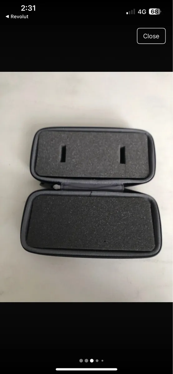 Tag Heuer travel case - Image 2