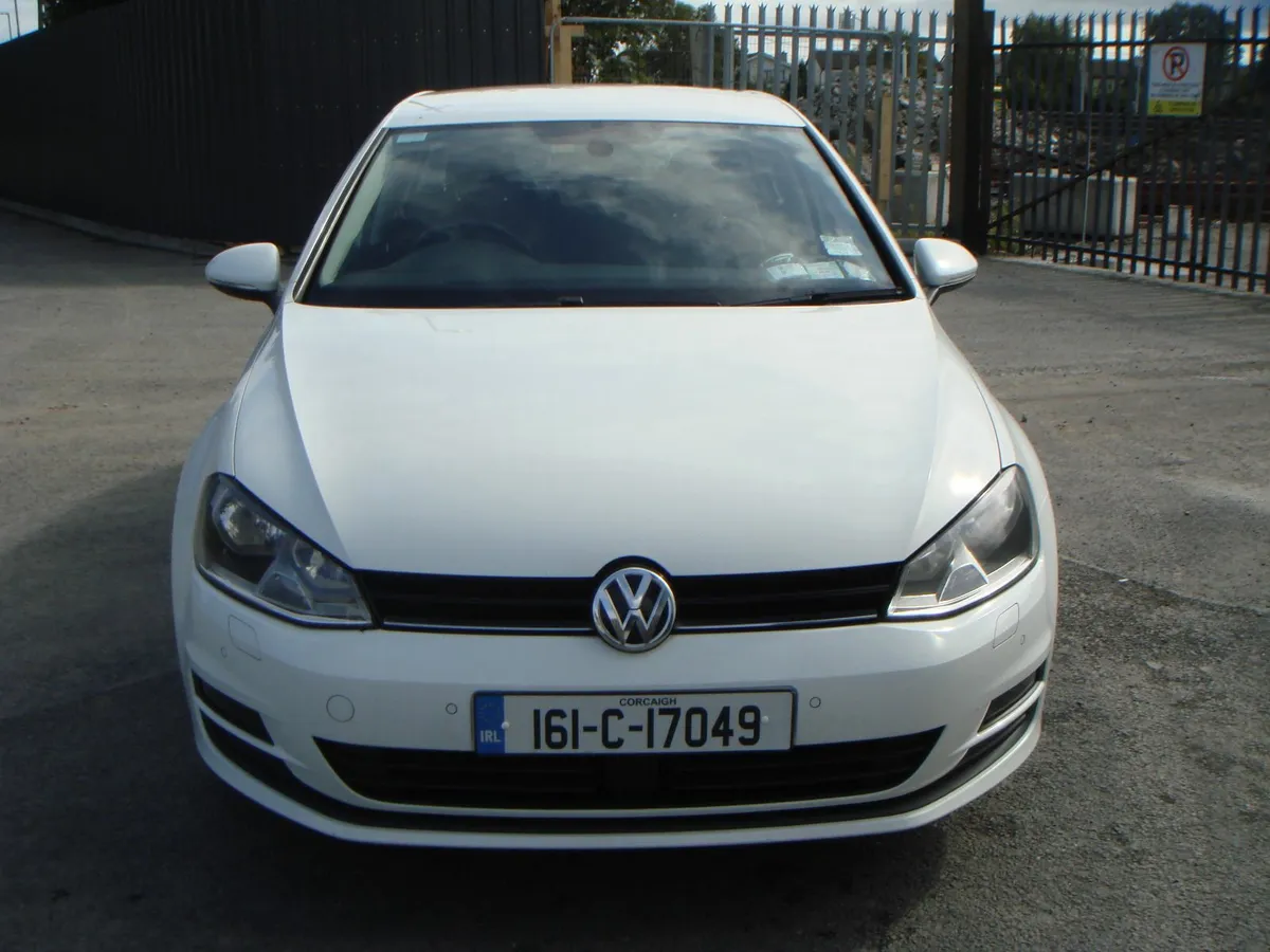 Volkswagen Golf 2016 - Image 4
