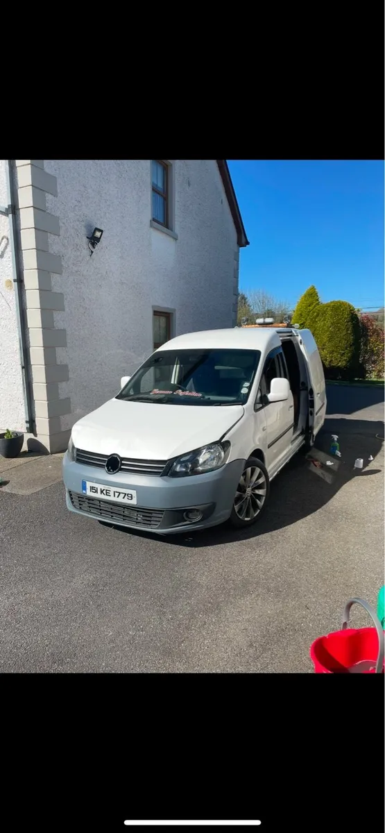 Caddy van - Image 4