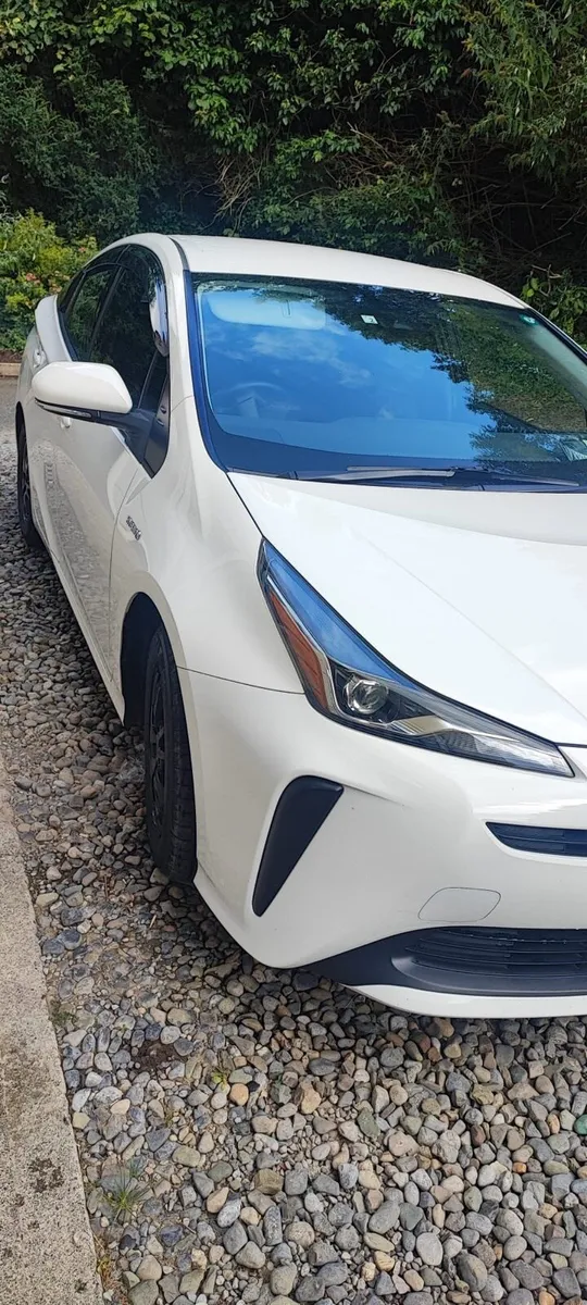 Toyota Prius 2020 for sale - Image 2