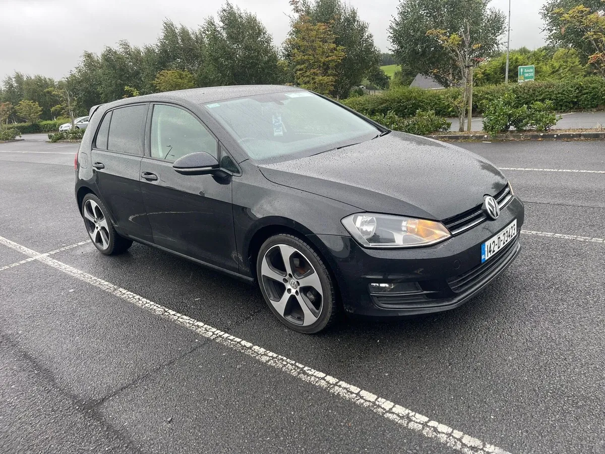 2014 VW Golf Automatic - Image 2