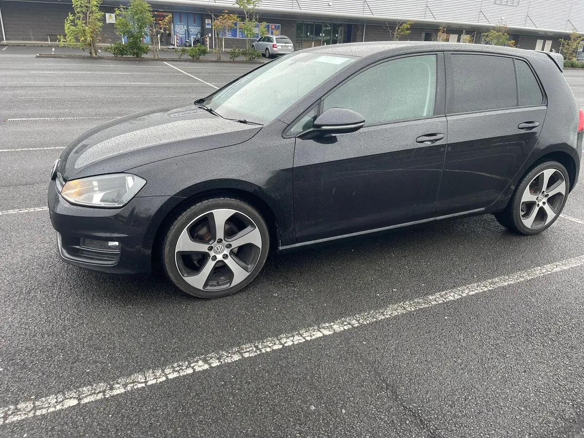 2014 VW Golf Automatic - Image 3