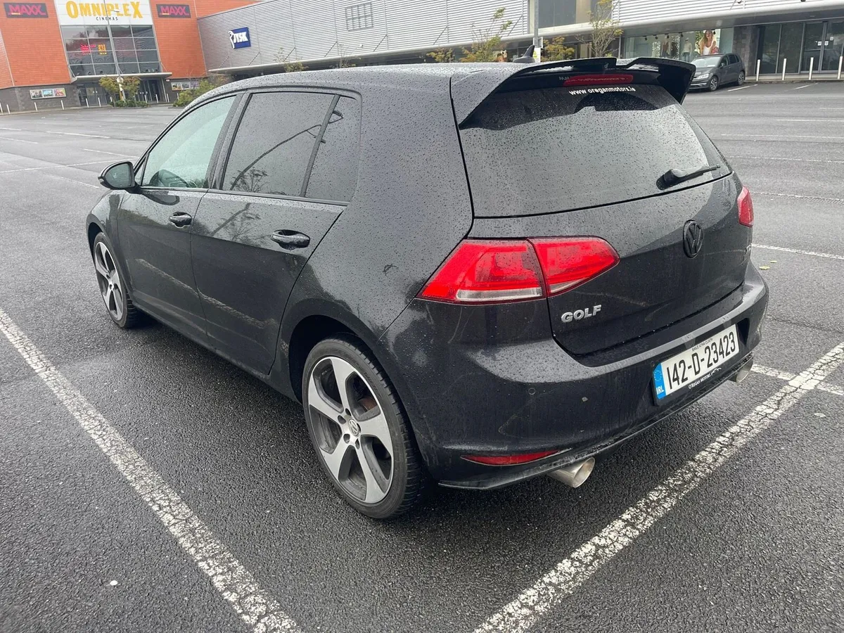 2014 VW Golf Automatic - Image 4