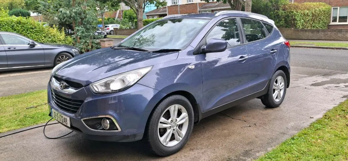 Hyundai ix35 4X4 - Image 1