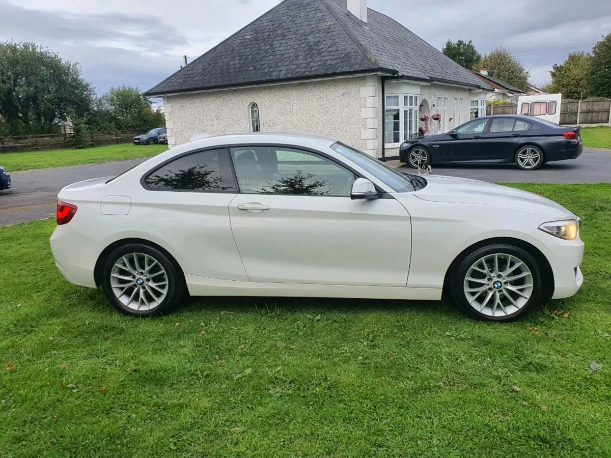 BMW 218D COUPE 2014 - Image 3