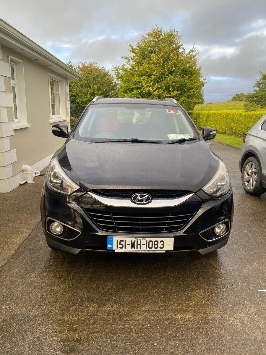 Hyundai ix35 - Image 1