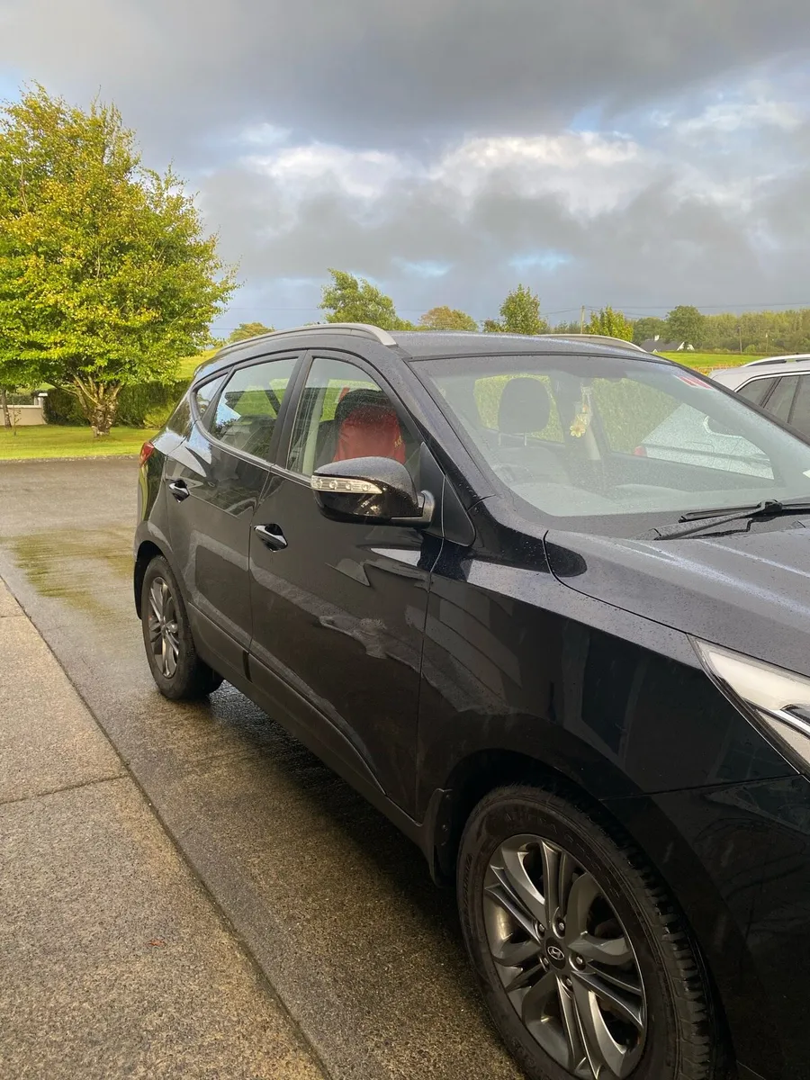 Hyundai ix35 - Image 2
