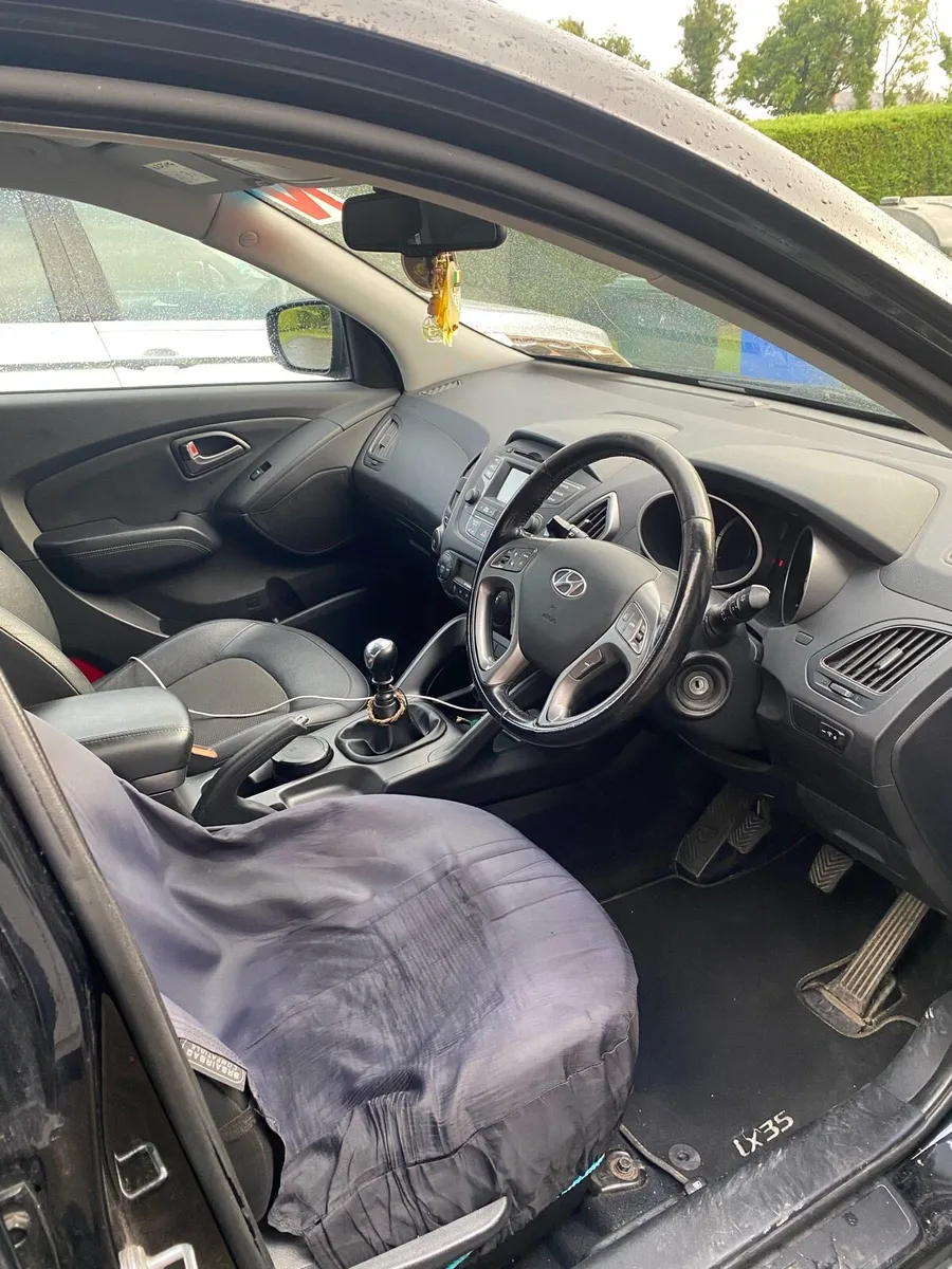 Hyundai ix35 - Image 3