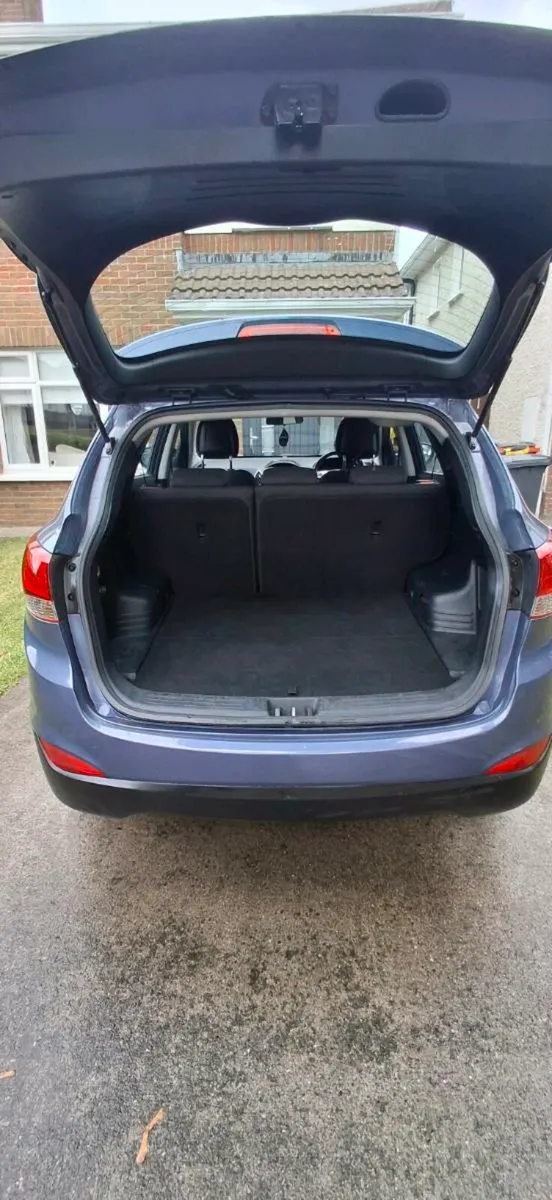 Hyundai ix35 4X4 - Image 3